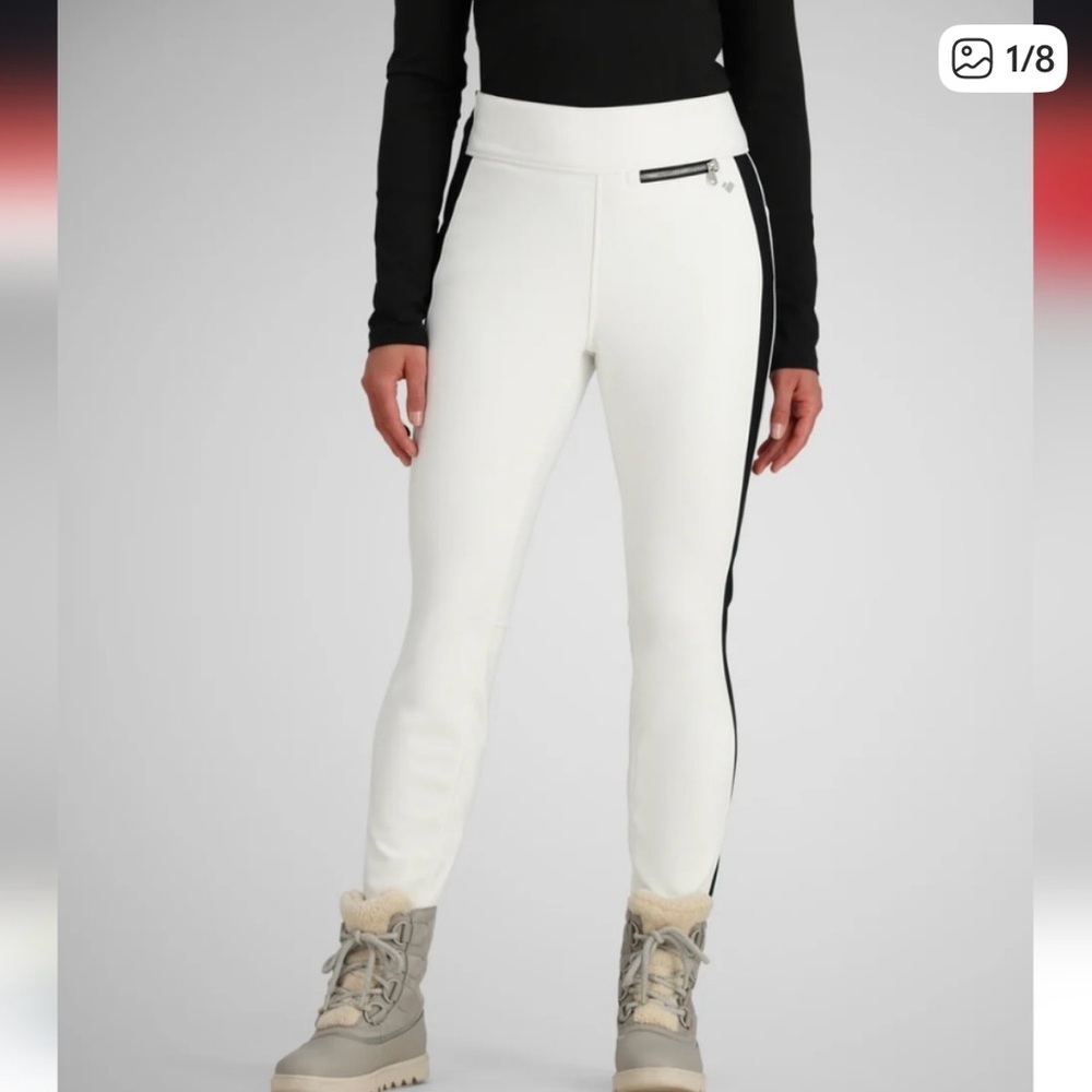 Obermeyer Jinx Soft Ski Pants Like New 2